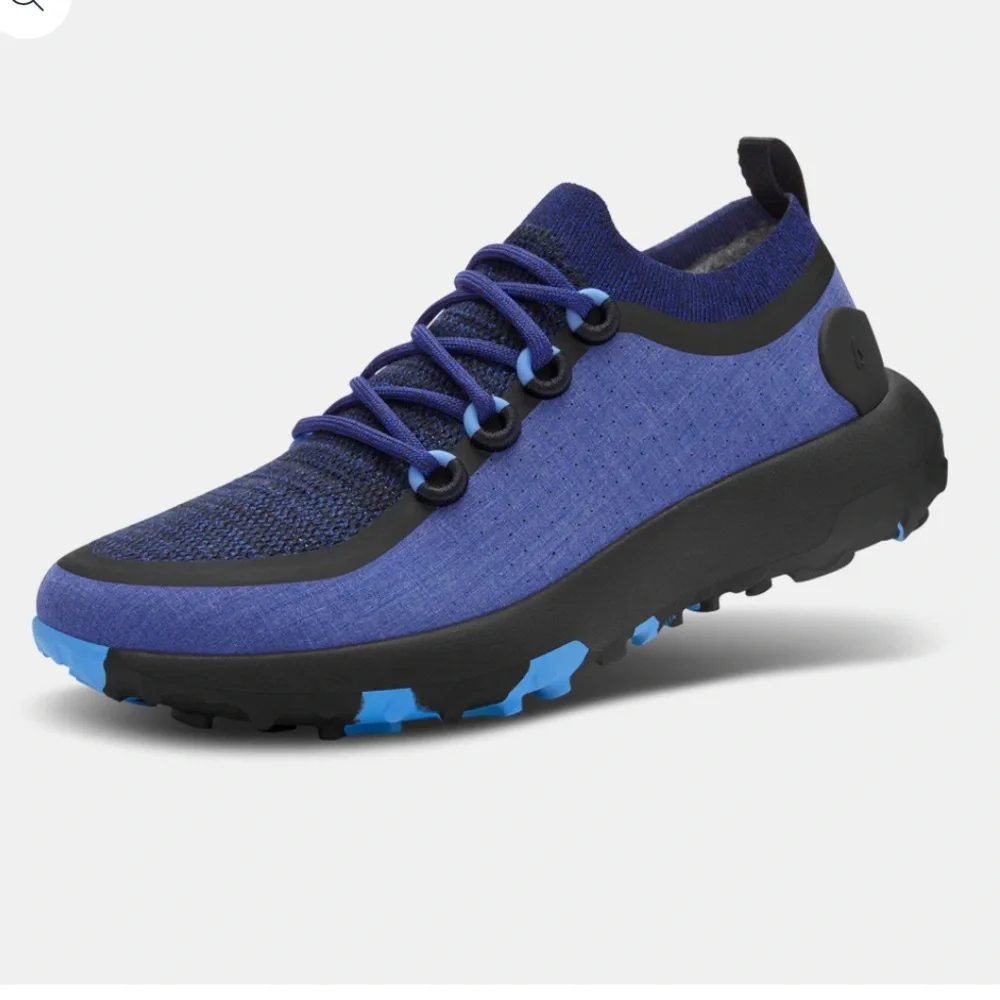 All Birds Mens Trail Runners SWT